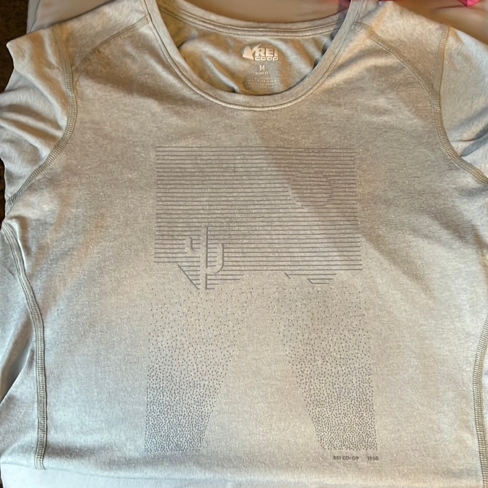 REI activewear tee